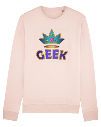 Geek Royalty Candy Pink