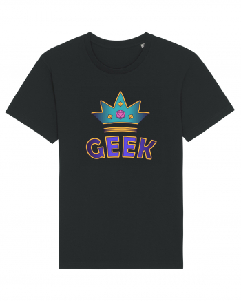 Geek Royalty Black