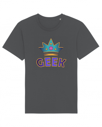 Geek Royalty Anthracite