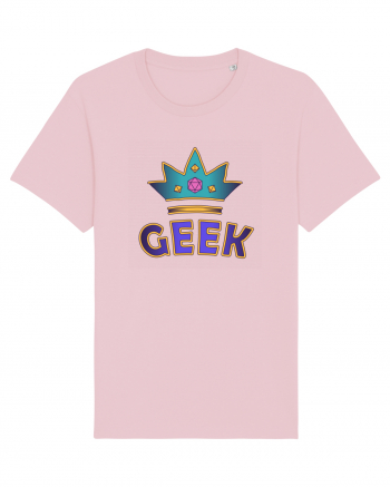 Geek Royalty Cotton Pink