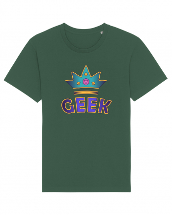 Geek Royalty Bottle Green