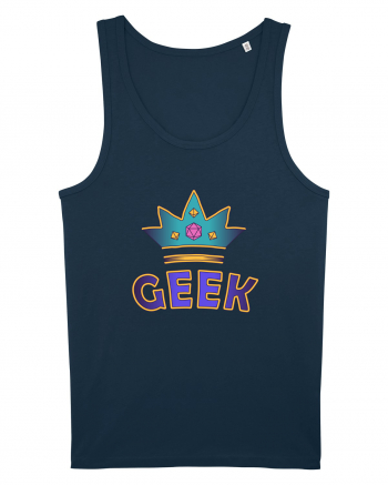 Geek Royalty Navy