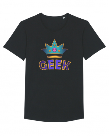 Geek Royalty Black