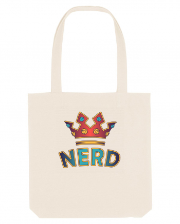 Nerd Royalty Natural