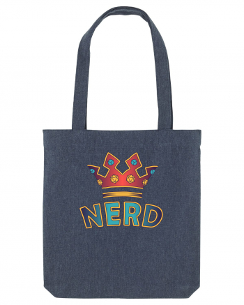 Nerd Royalty Midnight Blue