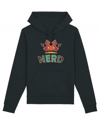 Nerd Royalty Black