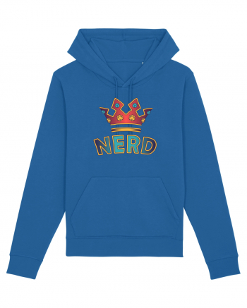 Nerd Royalty Royal Blue