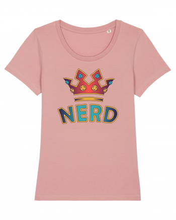 Nerd Royalty Canyon Pink