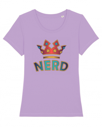 Nerd Royalty Lavender Dawn