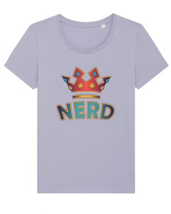 Nerd Royalty Lavender