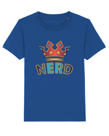 Nerd Royalty Majorelle Blue