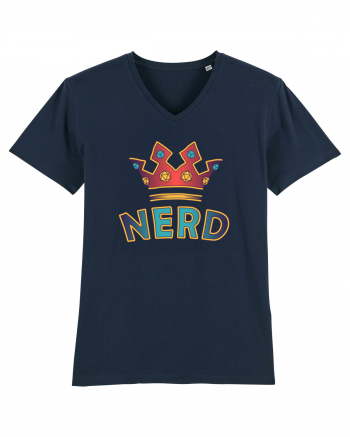 Nerd Royalty French Navy