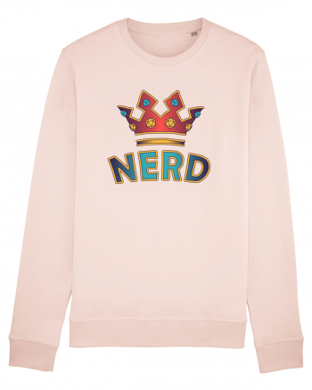 Nerd Royalty Candy Pink