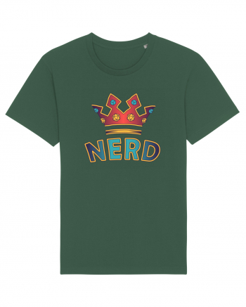 Nerd Royalty Bottle Green