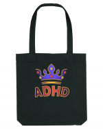 ADHD Royalty Sacoșă textilă