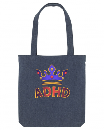 ADHD Royalty Midnight Blue