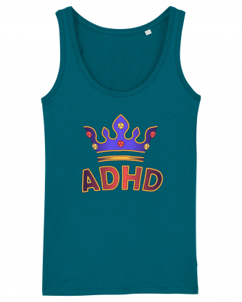 ADHD Royalty Ocean Depth