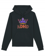 ADHD Royalty Hanorac Unisex Drummer