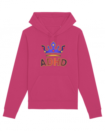 ADHD Royalty Raspberry