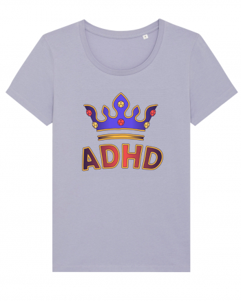 ADHD Royalty Lavender