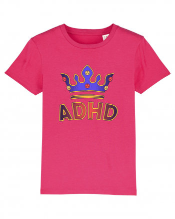 ADHD Royalty Raspberry