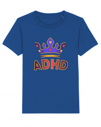 ADHD Royalty Majorelle Blue