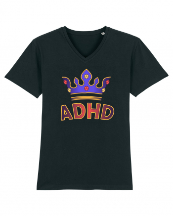 ADHD Royalty Black