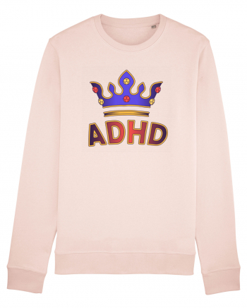 ADHD Royalty Candy Pink