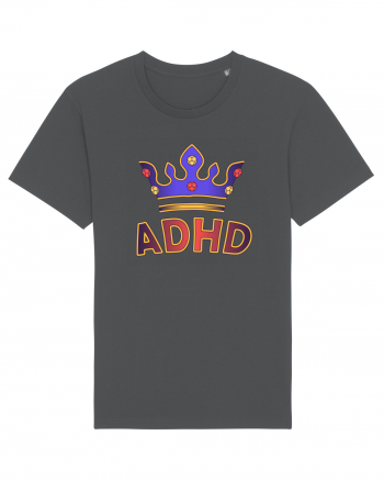 ADHD Royalty Anthracite