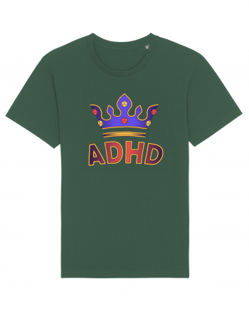 ADHD Royalty Bottle Green