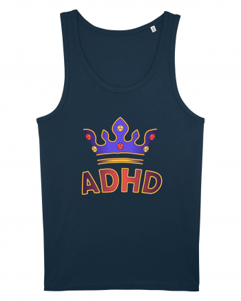 ADHD Royalty Navy