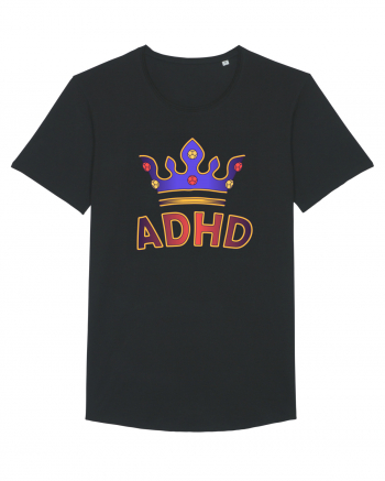 ADHD Royalty Black