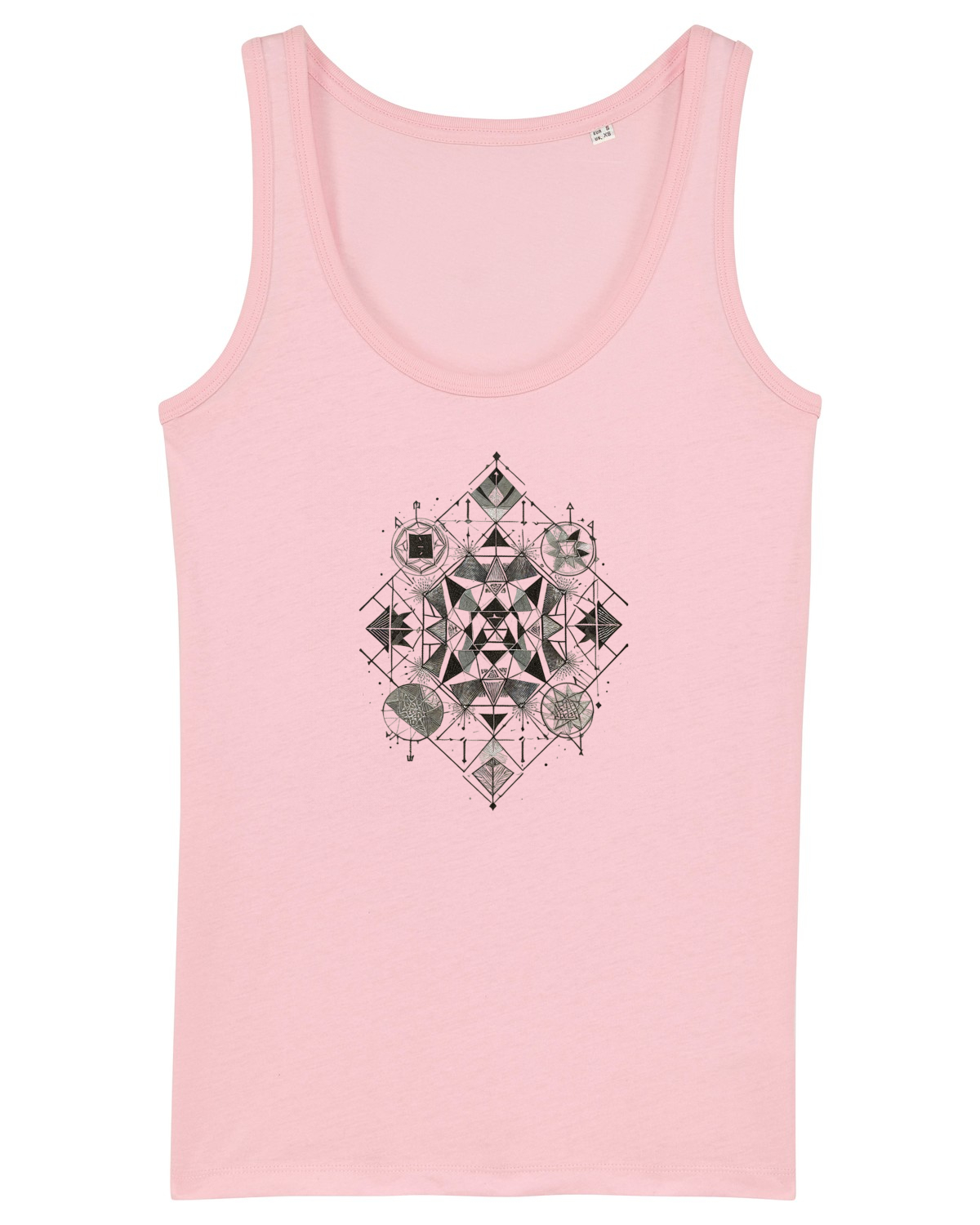 Maiou Damă Dreamer Cotton Pink