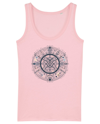 Dark Elemnts 02 Cotton Pink