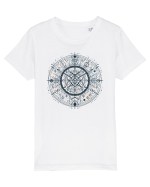 Dark Elemnts 02 Tricou mânecă scurtă  Copii Mini Creator