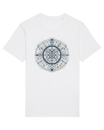 Dark Elemnts 02 Tricou mânecă scurtă Unisex Rocker