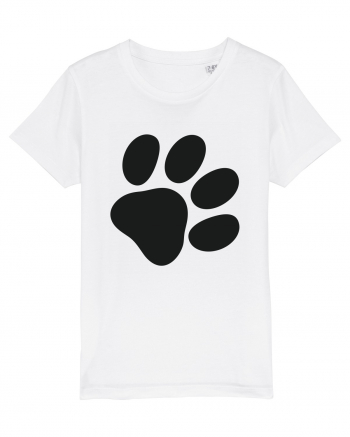 Kitty paw White