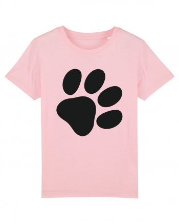 Kitty paw Cotton Pink