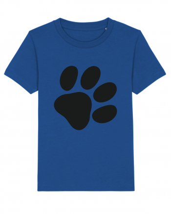 Kitty paw Majorelle Blue