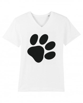 Kitty paw White