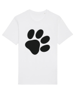 Kitty paw Tricou mânecă scurtă Unisex Rocker