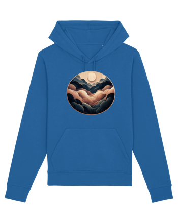 Dark Elements Royal Blue