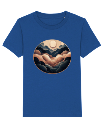 Dark Elements Majorelle Blue
