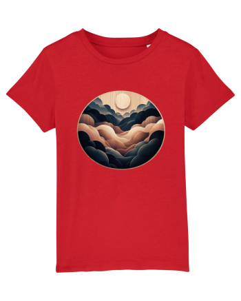 Dark Elements Red
