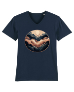 Dark Elements Tricou mânecă scurtă guler V Bărbat Presenter