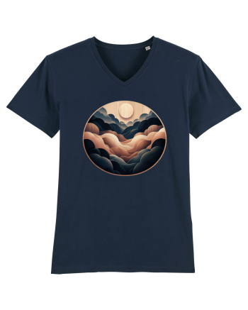 Dark Elements French Navy