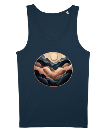 Dark Elements Navy