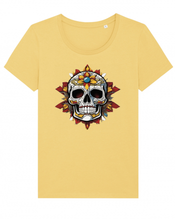 Mandala Skull Jojoba