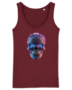 Mandala Skull 3D Maiou Damă Dreamer