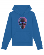 Mandala Skull 3D Hanorac Unisex Drummer